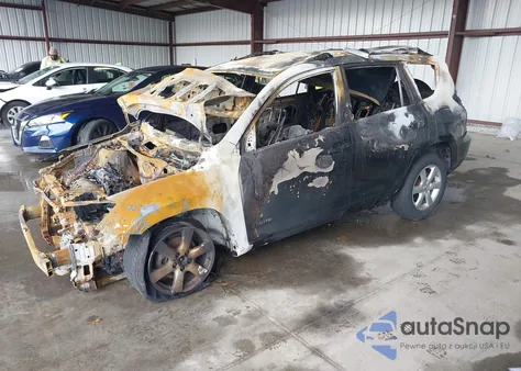 2007 Toyota Rav4 Limited from USA, damaged, VIN JTMBD31V176049448